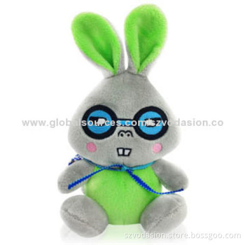 Promotional Universal Portable Cute IMMI Rabbit 6000mAh Mobile Power Banks